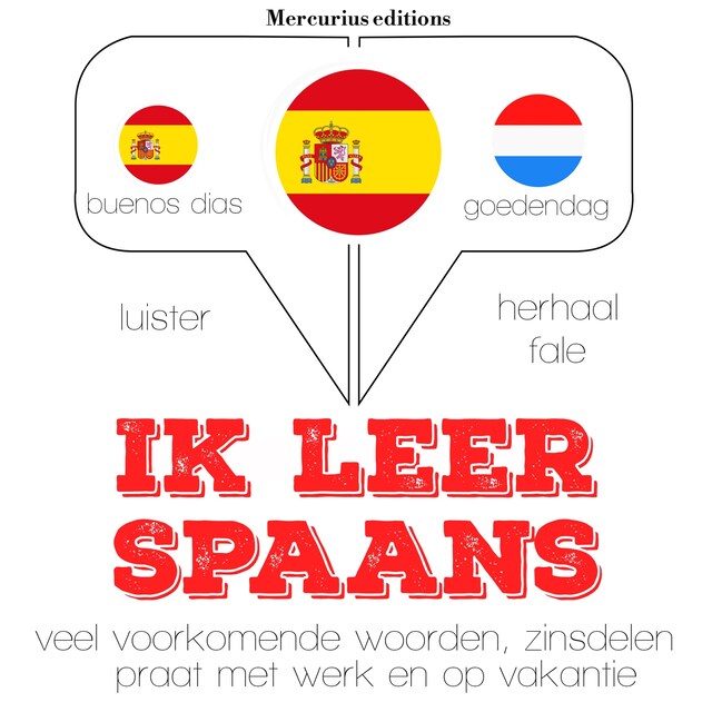 Buchcover für Ik leer Spaans