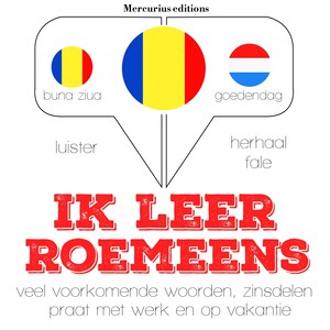 Ik leer Roemeens - luisterboek