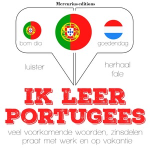 Ik leer Portugees - luisterboek