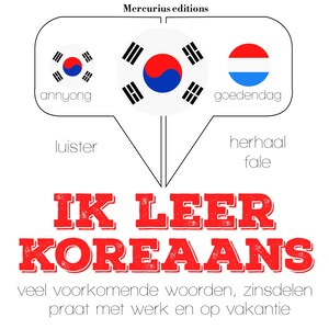Ik leer Koreaans - luisterboek