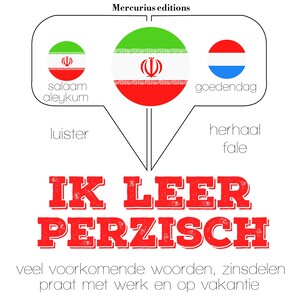 Ik leer Perzisch - luisterboek