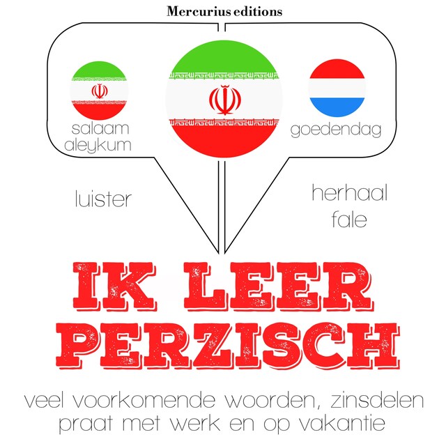 Book cover for Ik leer Perzisch
