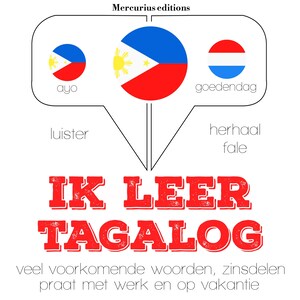 Ik leer Tagalog - luisterboek