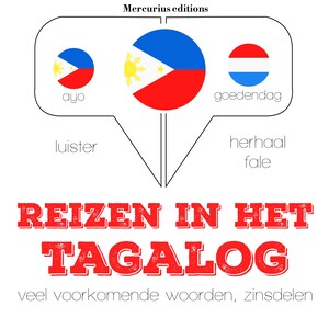 Reizen in het Tagalog - luisterboek