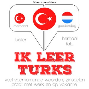 Ik leer Turks - luisterboek