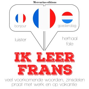 Ik leer Frans - luisterboek