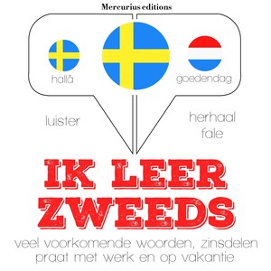 Ik leer Zweeds - luisterboek
