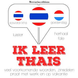 Ik leer Thais - luisterboek