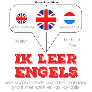 Ik leer Engels - luisterboek