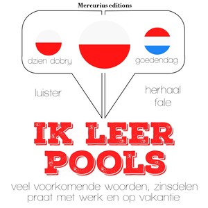 Ik leer Pools - luisterboek