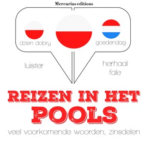 Reizen in het Pools - luisterboek