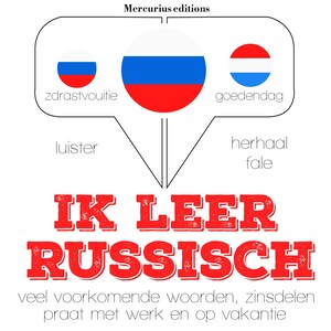 Ik leer Russisch - luisterboek
