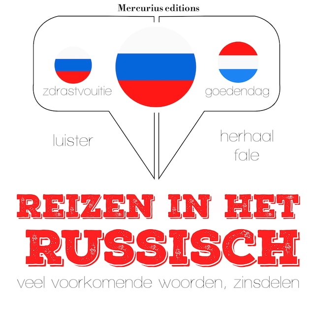 Reizen in het Russisch