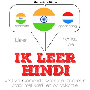 Ik leer Hindi - luisterboek