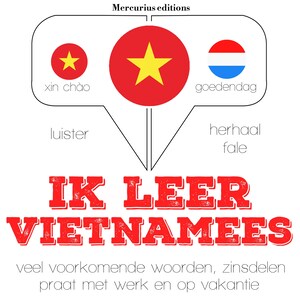 Ik leer Vietnamees - luisterboek