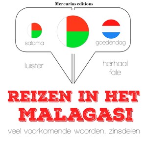 Reizen in het Malagasi - luisterboek
