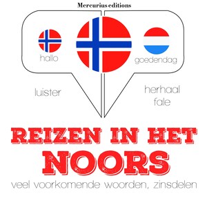 Reizen in het Noors - luisterboek