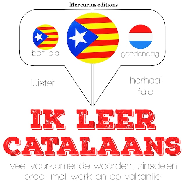 Book cover for Ik leer Catalaans