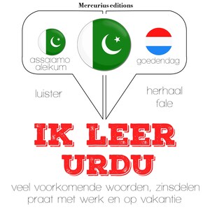Ik leer Urdu - luisterboek