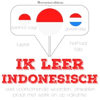 Ik leer Indonesisch