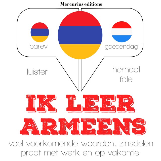 Ik leer Armeens