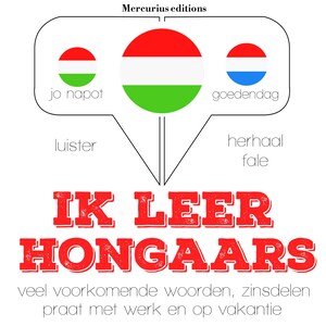Ik leer Hongaars - luisterboek