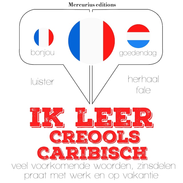 Book cover for Ik leer Creools Caribisch