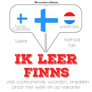 Ik leer Fins - luisterboek
