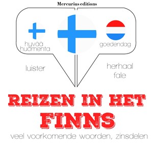 Reizen in het Fins - luisterboek