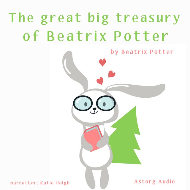 Bokomslag for 10 Rare Beatrix Potter Tales