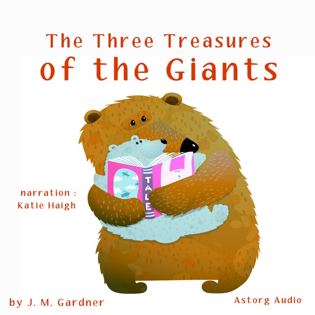 Okładka książki dla The Three Treasures of the Giants