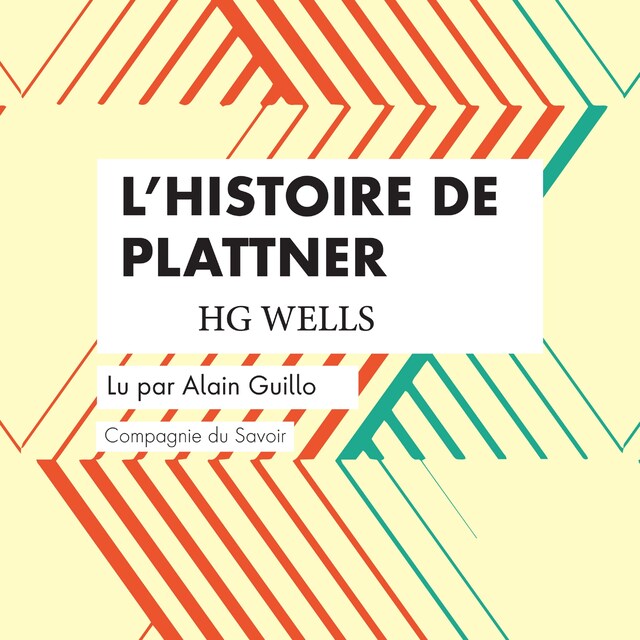 Book cover for L'Histoire de Plattner