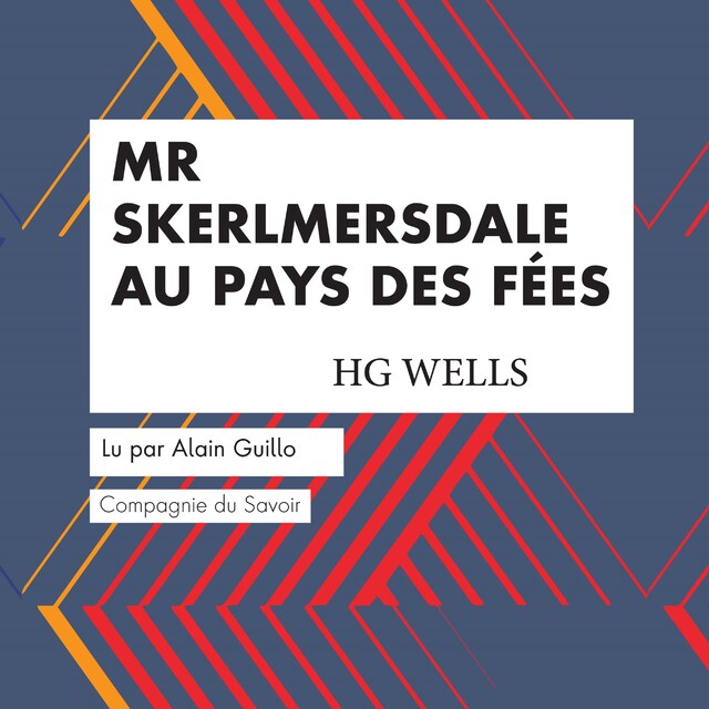 Okładka książki dla Mr Skelmersdale au Pays des Fées