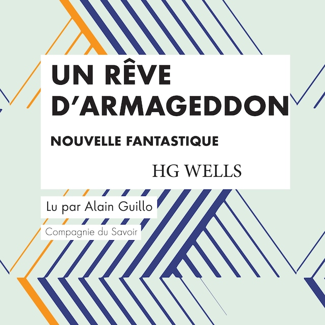 Okładka książki dla Un rêve d'Armageddon
