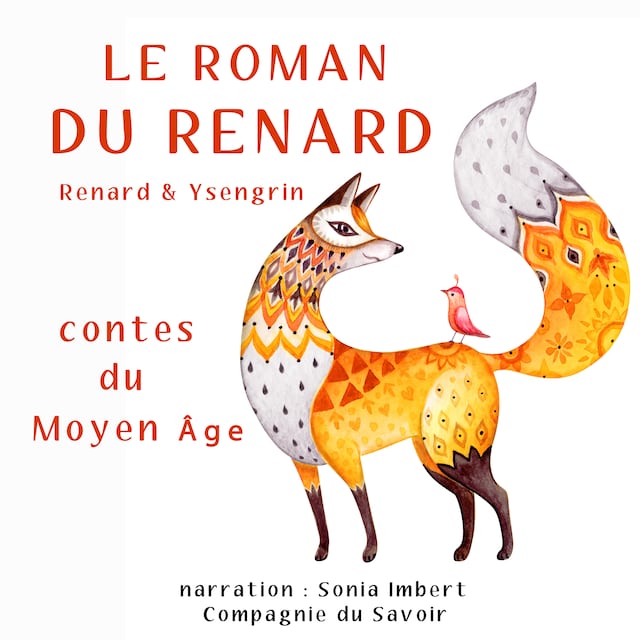 Book cover for Le Roman du Renard