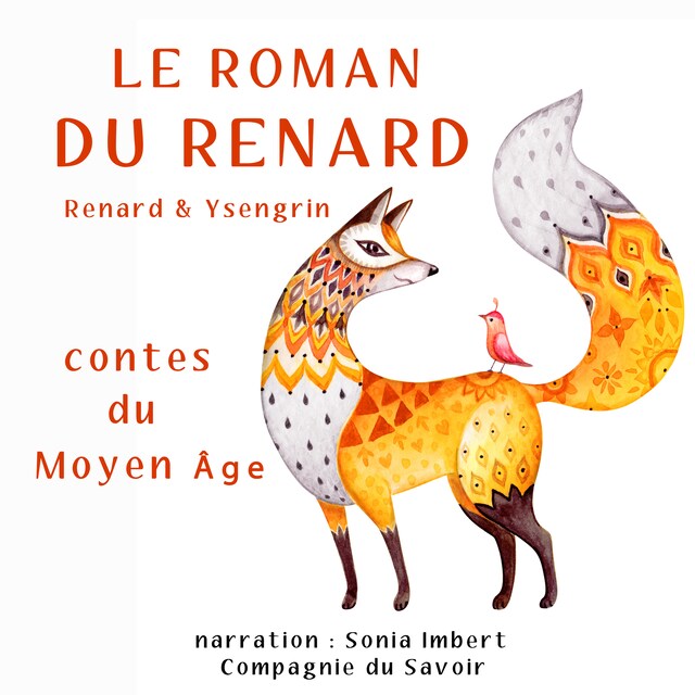 Buchcover für Le Roman du Renard