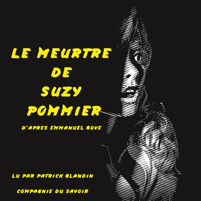 Copertina del libro per Le Meurtre de Suzy Pommier