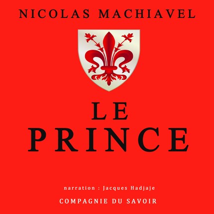 Le Prince bookCoverFor