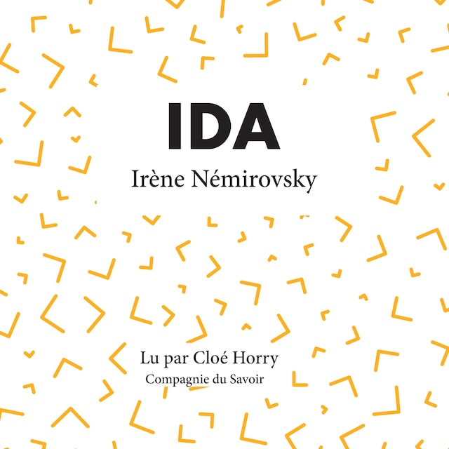 Book cover for Ida