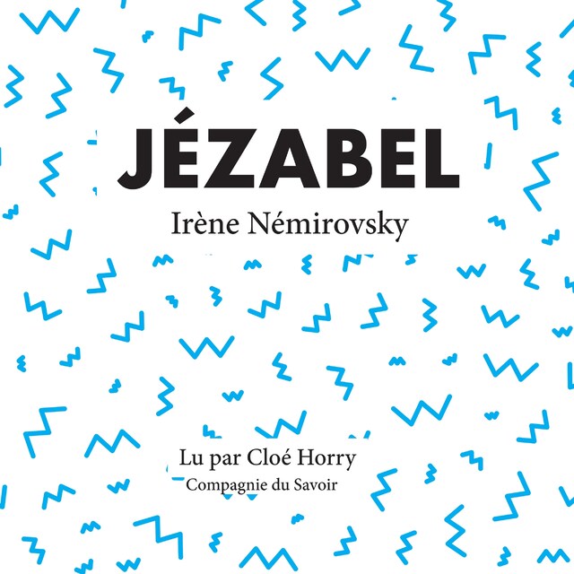 Book cover for Jézabel
