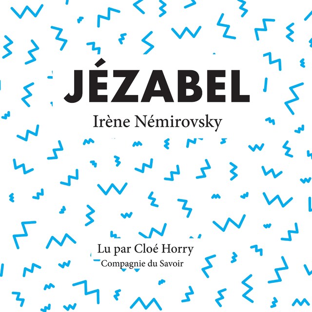 Portada de libro para Jézabel