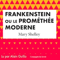 Frankenstein ou le Prométhée moderne