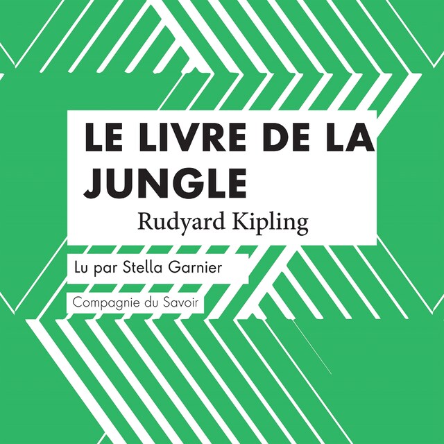 Bogomslag for Le Livre de la Jungle