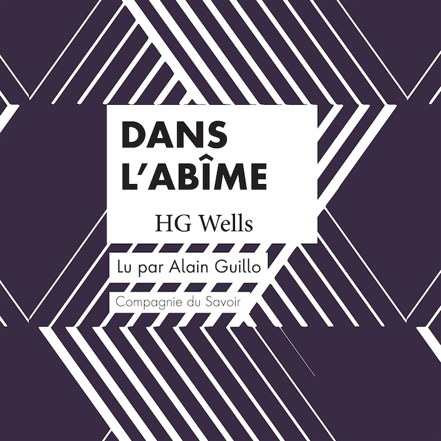 Buchcover für Dans l'abîme