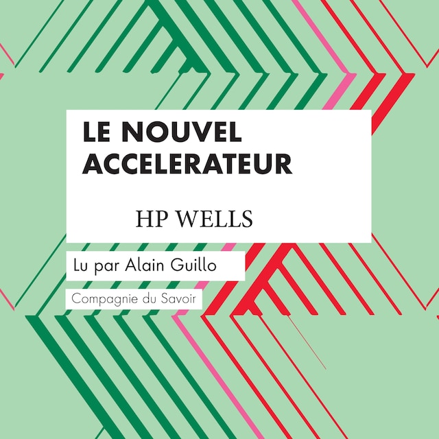 Book cover for Le Nouvel Accelerateur