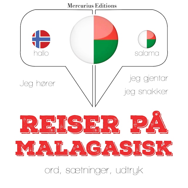 Copertina del libro per Reiser på Malagasisk