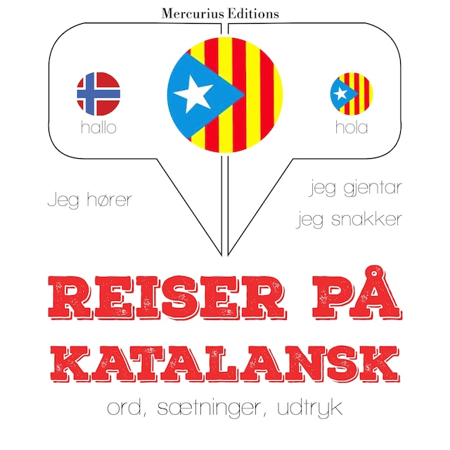 Book cover for Reiser på katalansk
