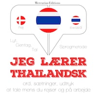 Jeg lærer thailandsk