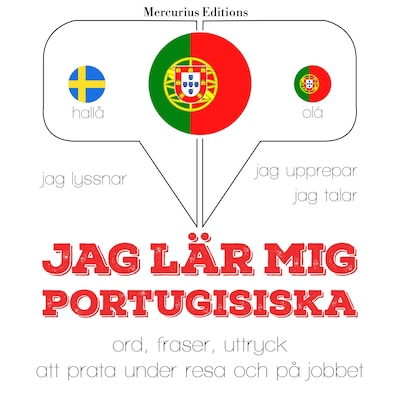 Jag lär mig portugisiska
