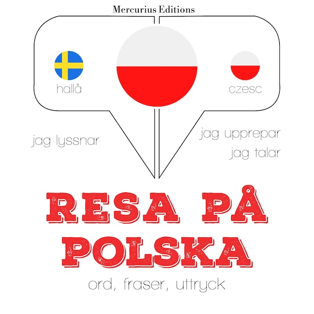 Buchcover für Resa på polska
